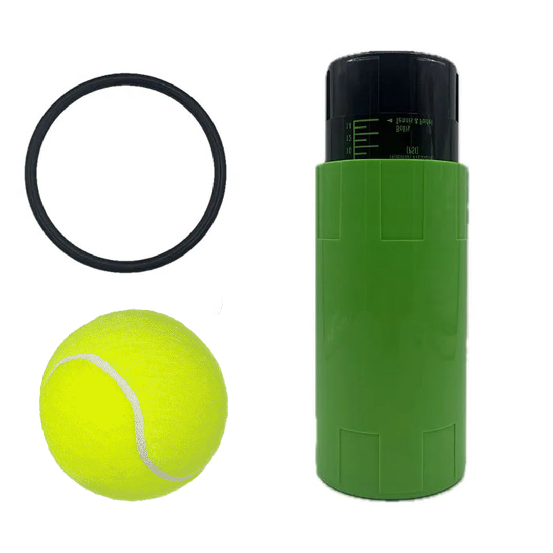 Pressurisateur Balles de Tennis et Padel - Économiseur de Pression Balles