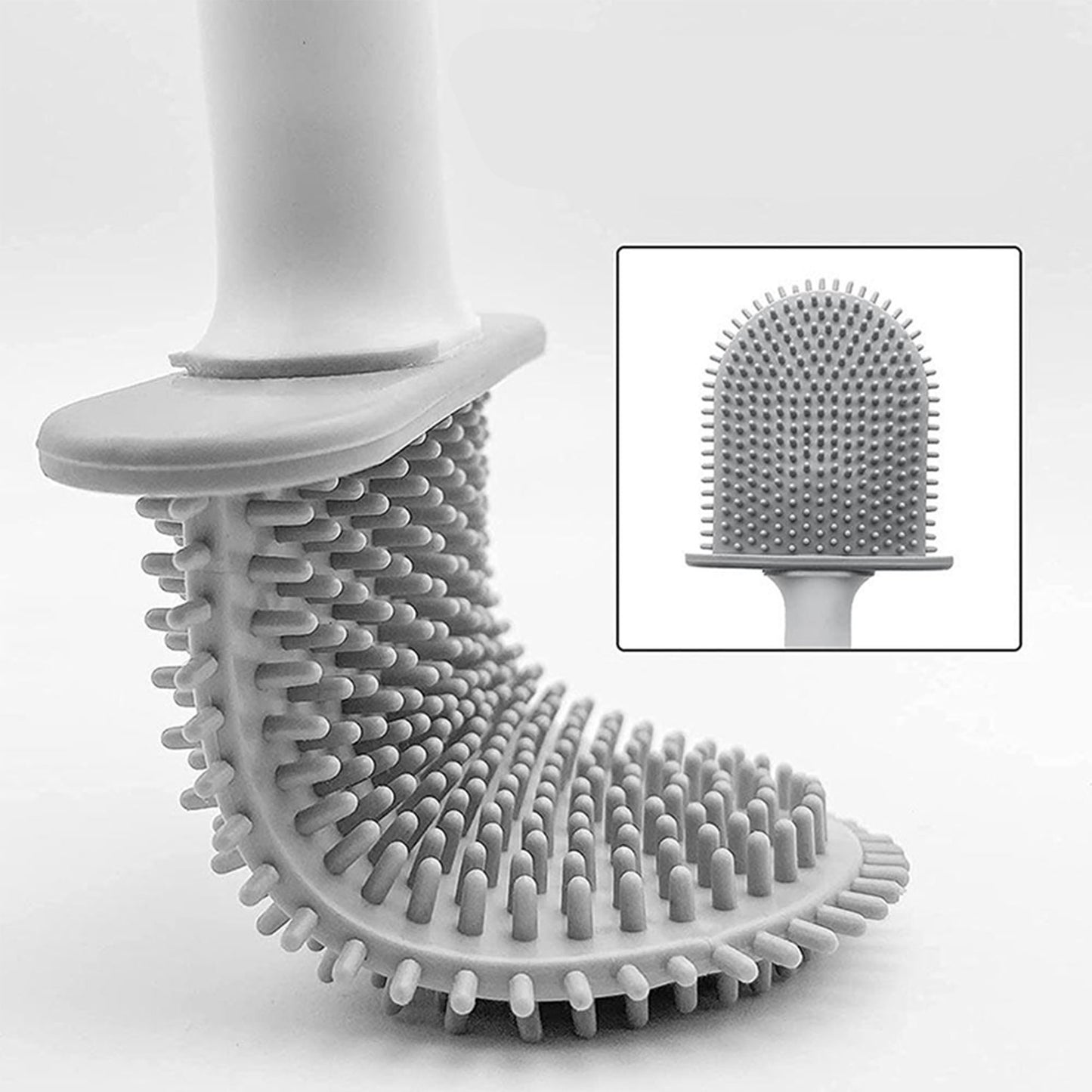 Brosse de toilette WC murale Design dernière génération