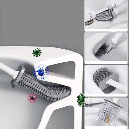 Brosse de toilette WC murale Design dernière génération