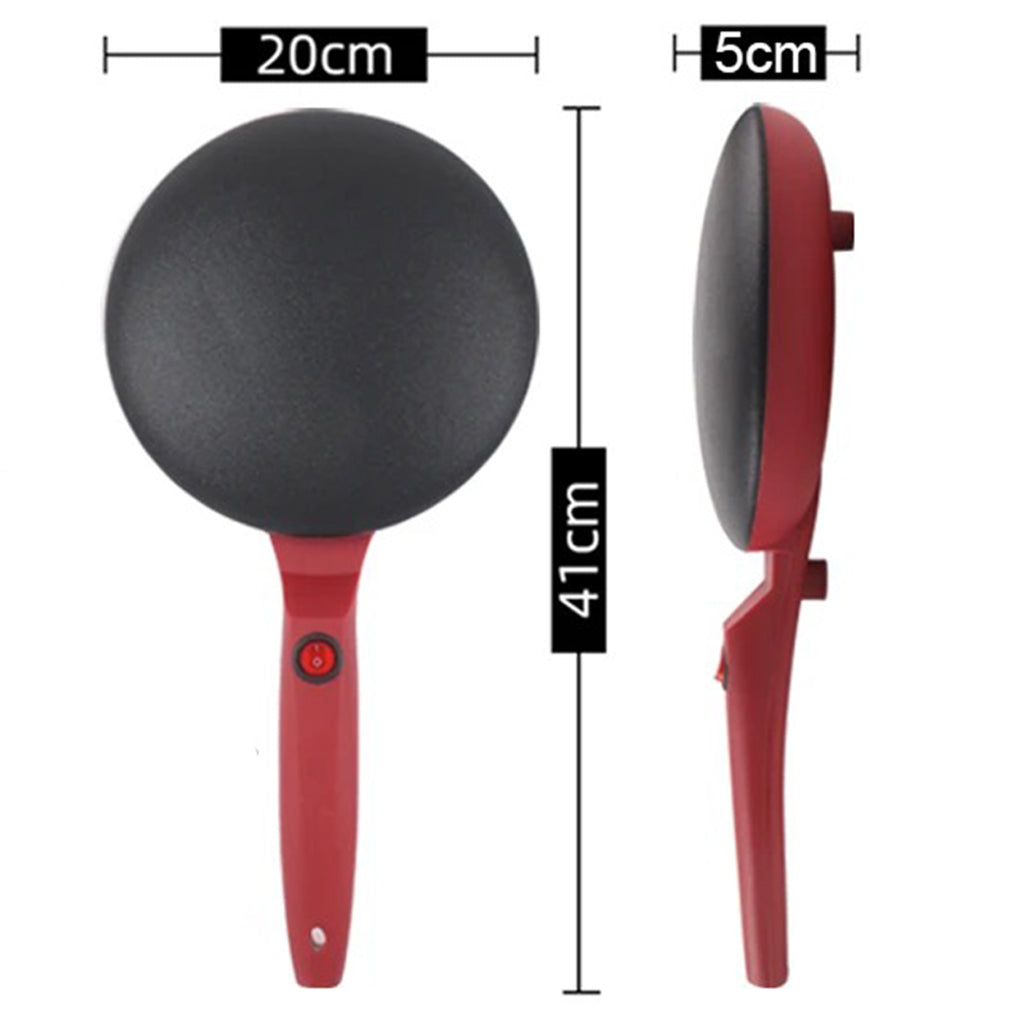 Poële à crêpe - Crêpière Anti-adhésive