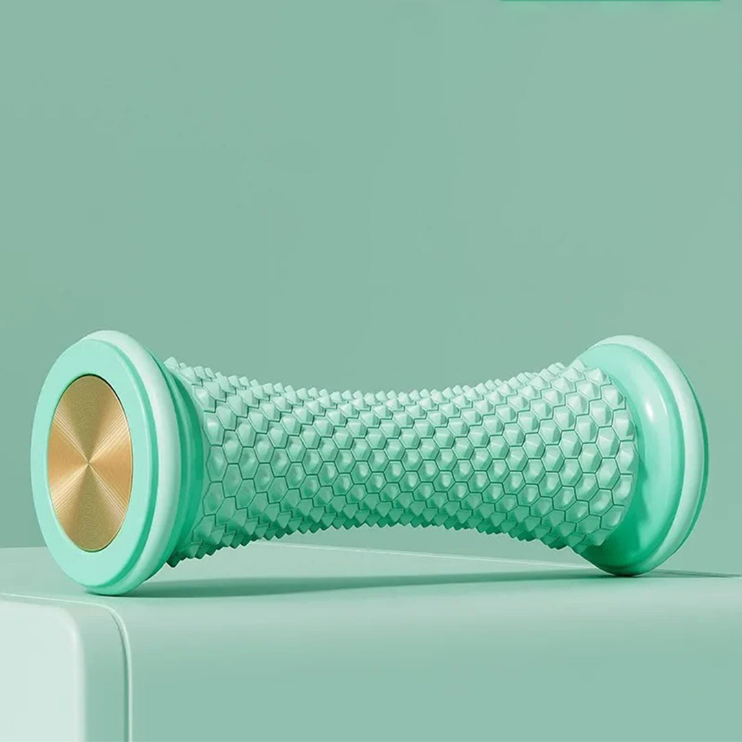 Masseur de Pied Innovant - Idéal pour Étirement et Circulation