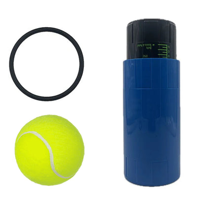 Pressurisateur Balles de Tennis et Padel - Économiseur de Pression Balles