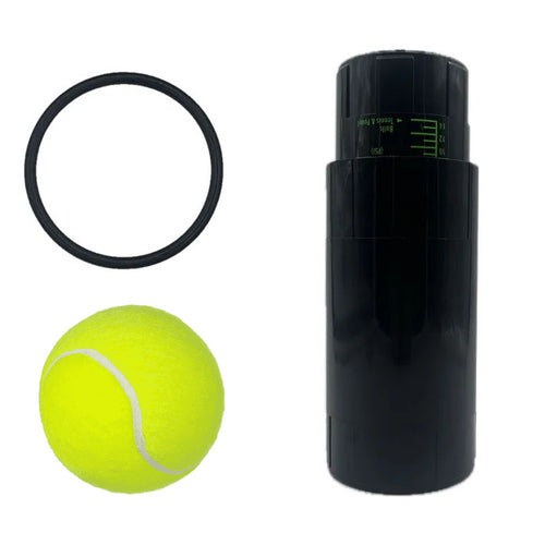 Pressurisateur Balles de Tennis et Padel - Économiseur de Pression Balles