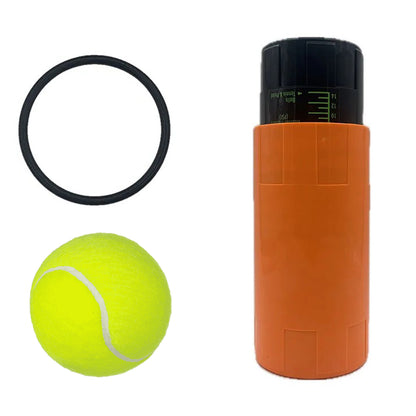 Pressurisateur Balles de Tennis et Padel - Économiseur de Pression Balles