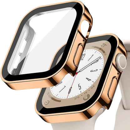Coque pour Apple Watch - Résistante et Colorée