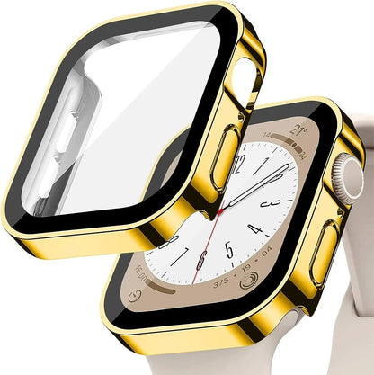 Coque pour Apple Watch - Résistante et Colorée