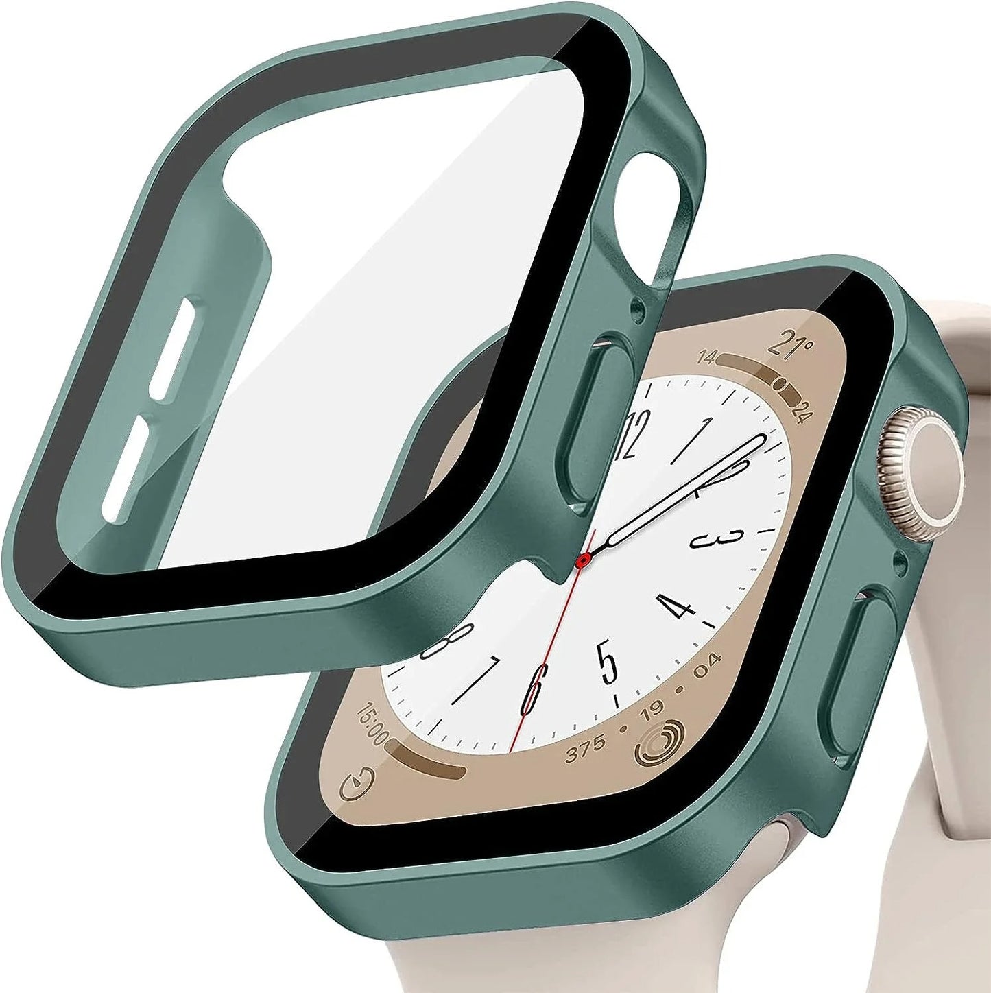 Coque pour Apple Watch - Résistante et Colorée